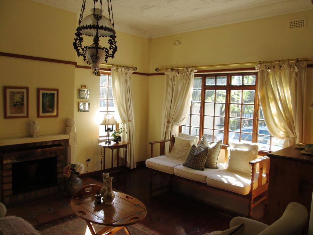 Brooks Cottage Претория Екстериор снимка